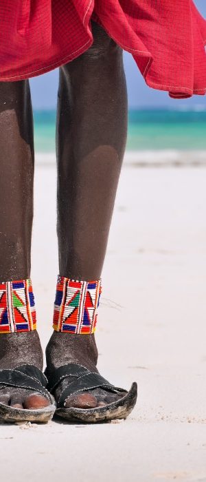 Maasai-on-the-beach